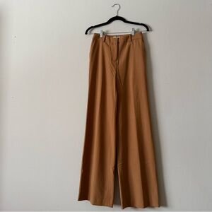 Calvin Klein Camel Trousers